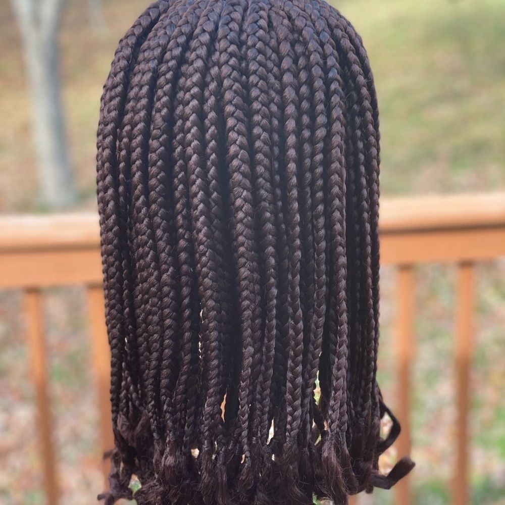 Loose braids weave - Picture 15 of 16